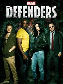 The Defenders saison 1 poster