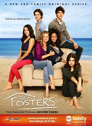 The Fosters saison 1 poster