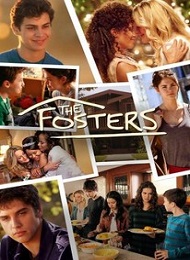 The Fosters saison 3 poster