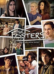 The Fosters saison 5 poster