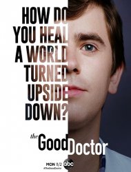 The Good Doctor saison 4 poster