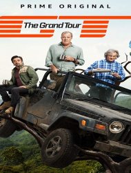 The Grand Tour saison 4 poster