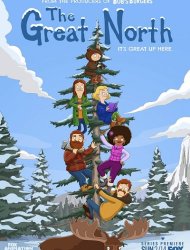 The Great North saison 4 poster