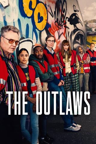 The Outlaws saison 2 poster