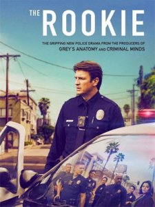 The Rookie : le flic de Los Angeles saison 1 poster