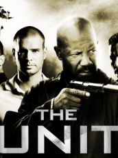 The Unit : Commando d'élite saison 1 poster