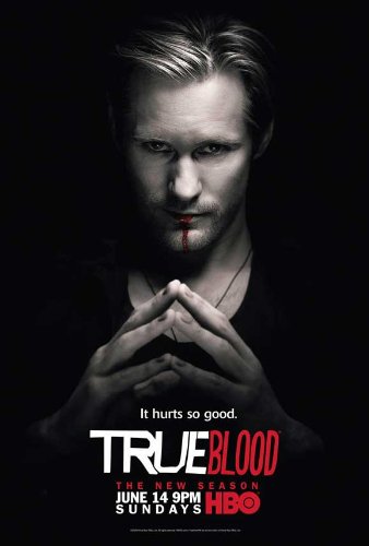 True Blood saison 2 poster