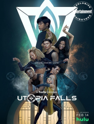 Utopia Falls saison 1 poster