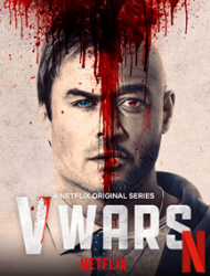 V Wars saison 1 poster