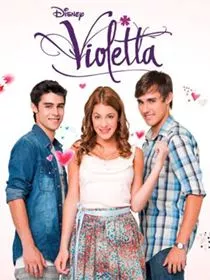 Violetta saison 1 poster