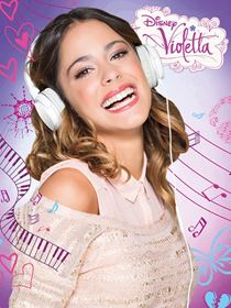 Violetta saison 2 poster