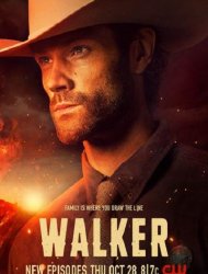 Walker saison 2 poster
