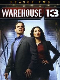 Warehouse 13 saison 2 poster