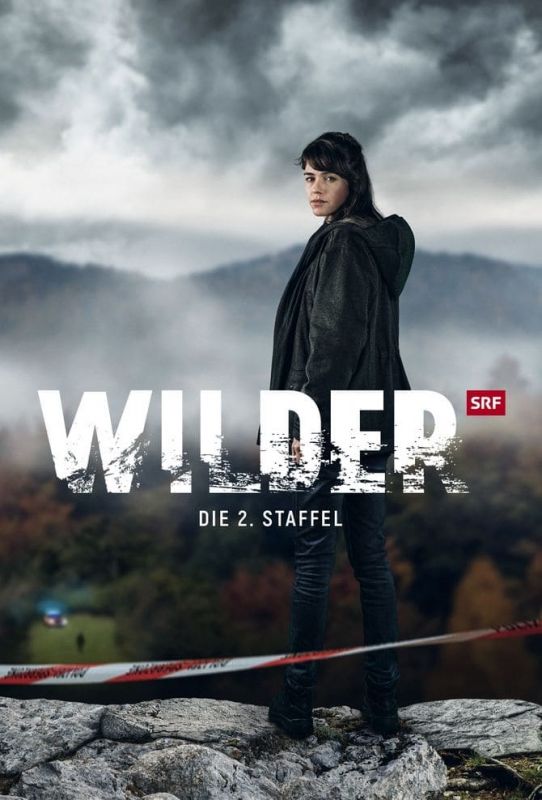 Wilder saison 2 poster