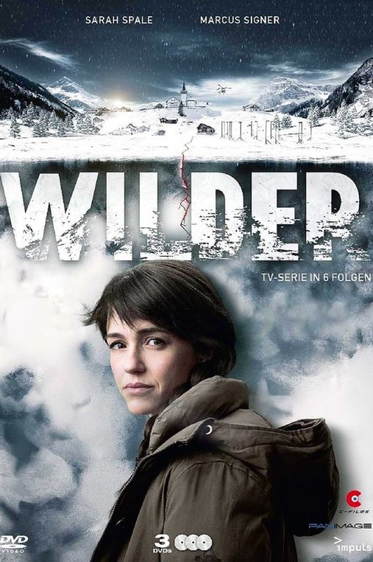 Wilder saison 3 poster