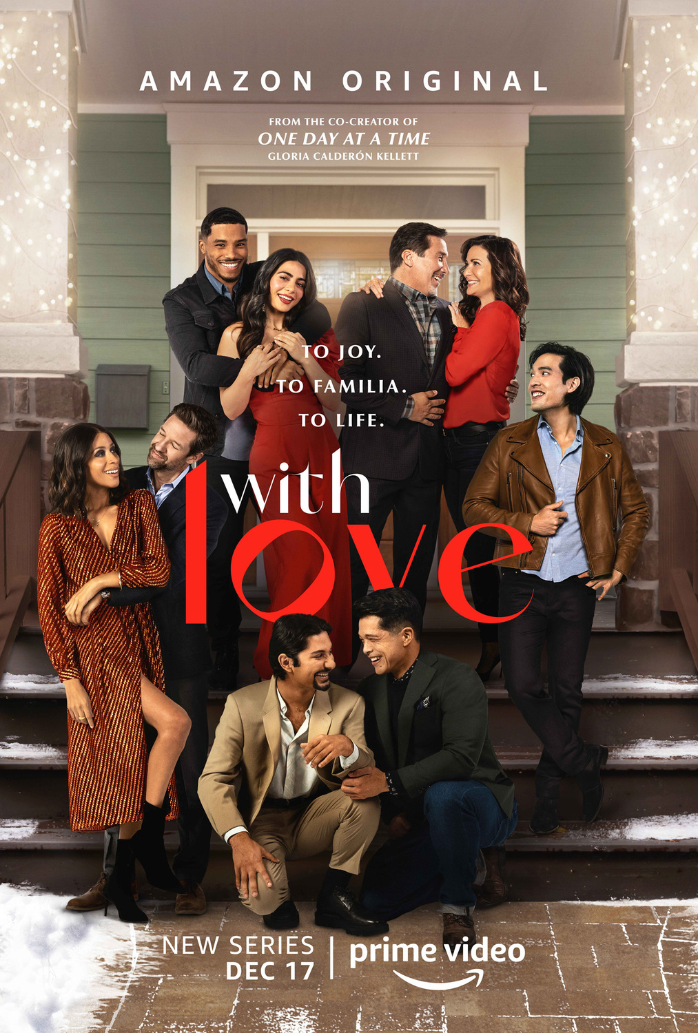 With Love saison 1 poster