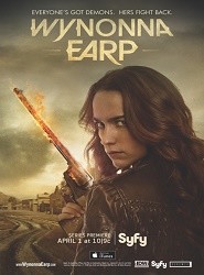 Wynonna Earp saison 1 poster