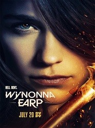 Wynonna Earp saison 3 poster