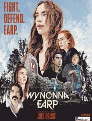 Wynonna Earp saison 4 poster
