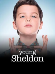 Young Sheldon saison 1 poster