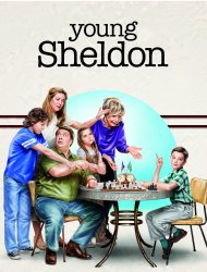 Young Sheldon saison 3 poster