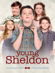 Young Sheldon saison 4 poster