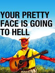 Your Pretty Face Is Going to Hell saison 1 poster